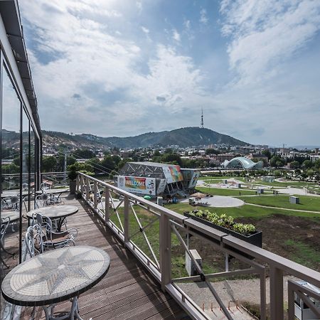 Hotel Rikhe Monika Tbilisi Ngoại thất bức ảnh