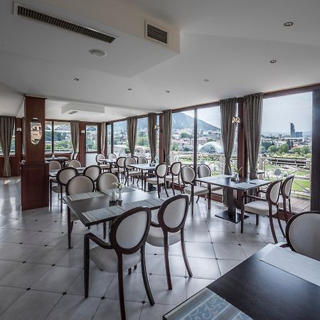 Hotel Rikhe Monika Tbilisi Ngoại thất bức ảnh