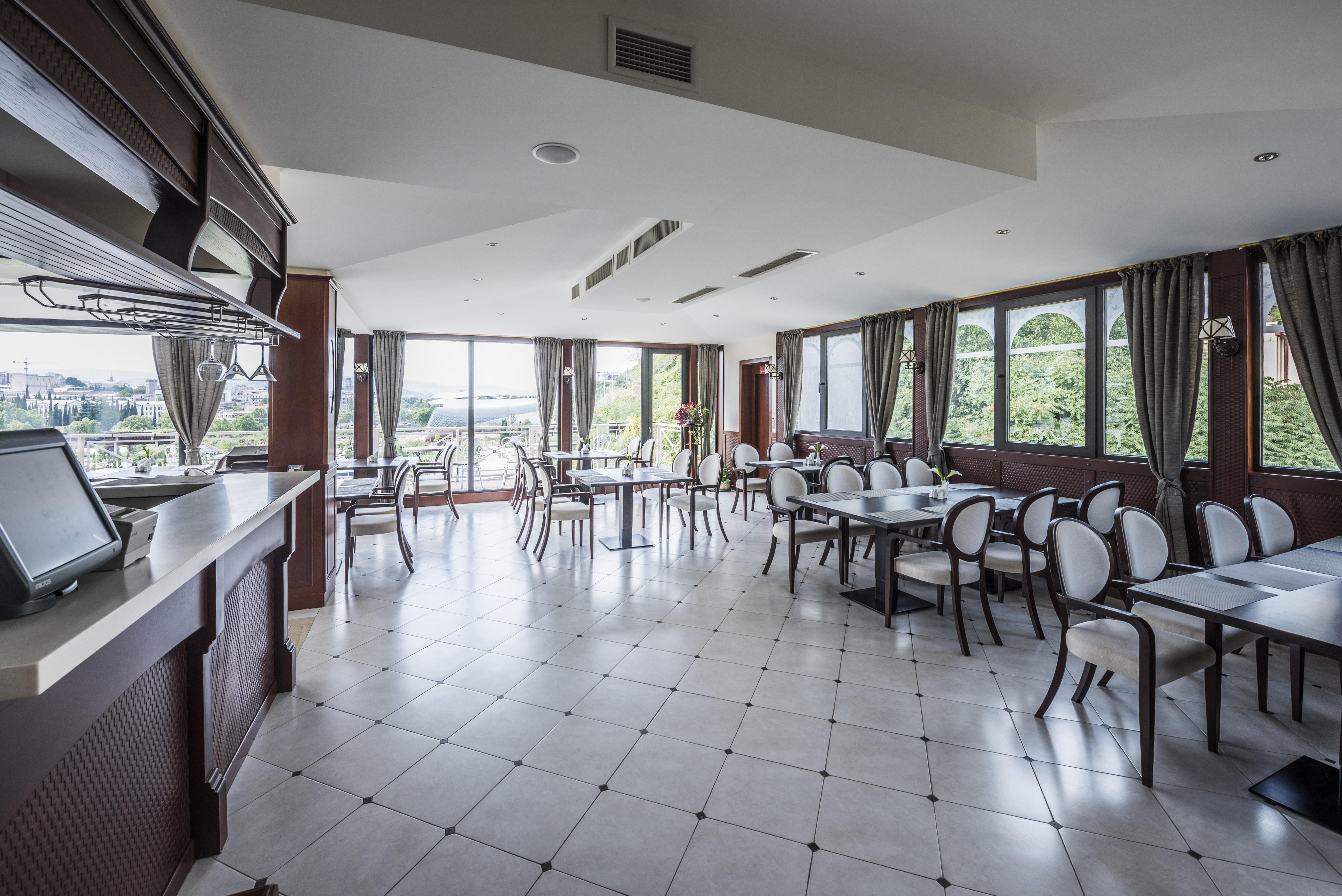Hotel Rikhe Monika Tbilisi Ngoại thất bức ảnh