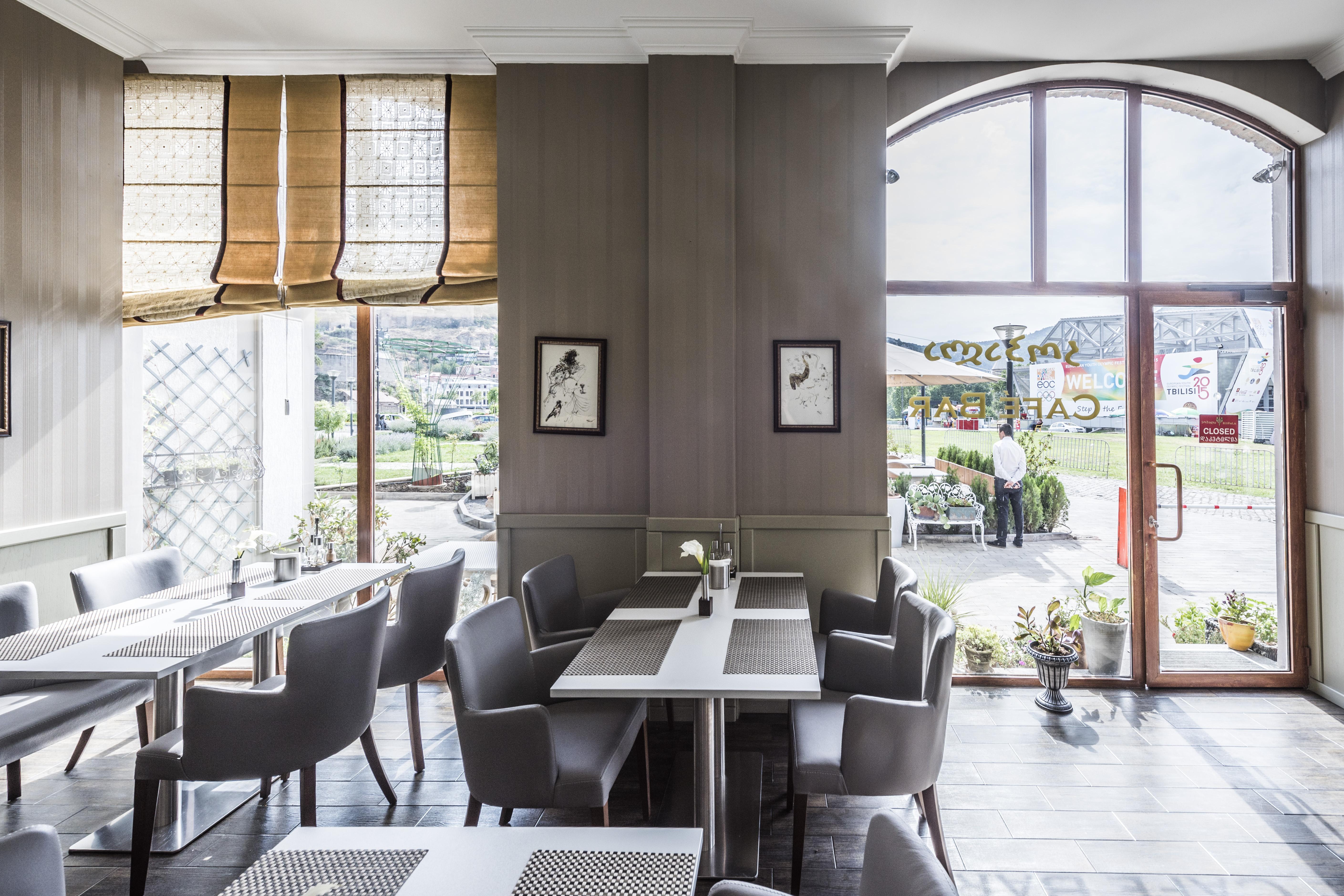 Hotel Rikhe Monika Tbilisi Ngoại thất bức ảnh