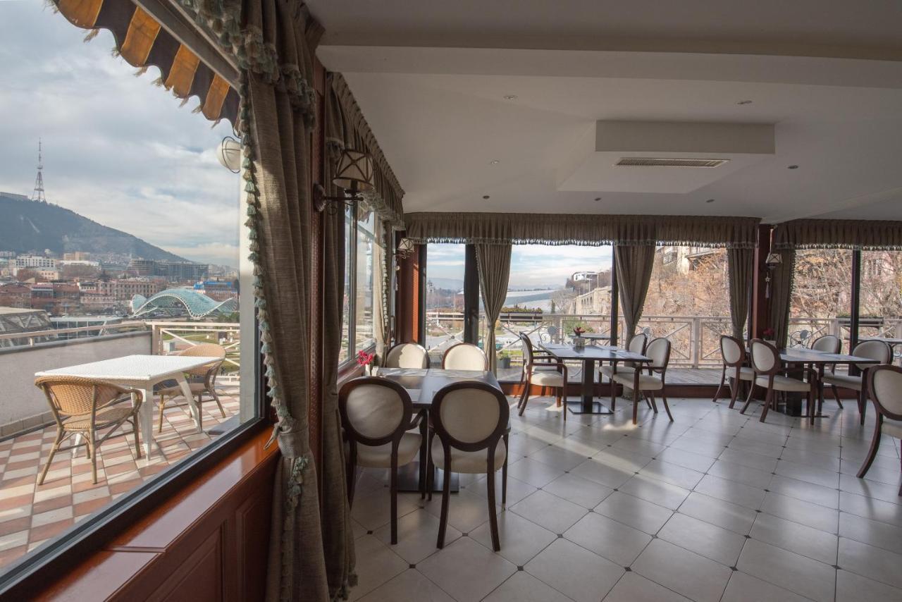Hotel Rikhe Monika Tbilisi Ngoại thất bức ảnh