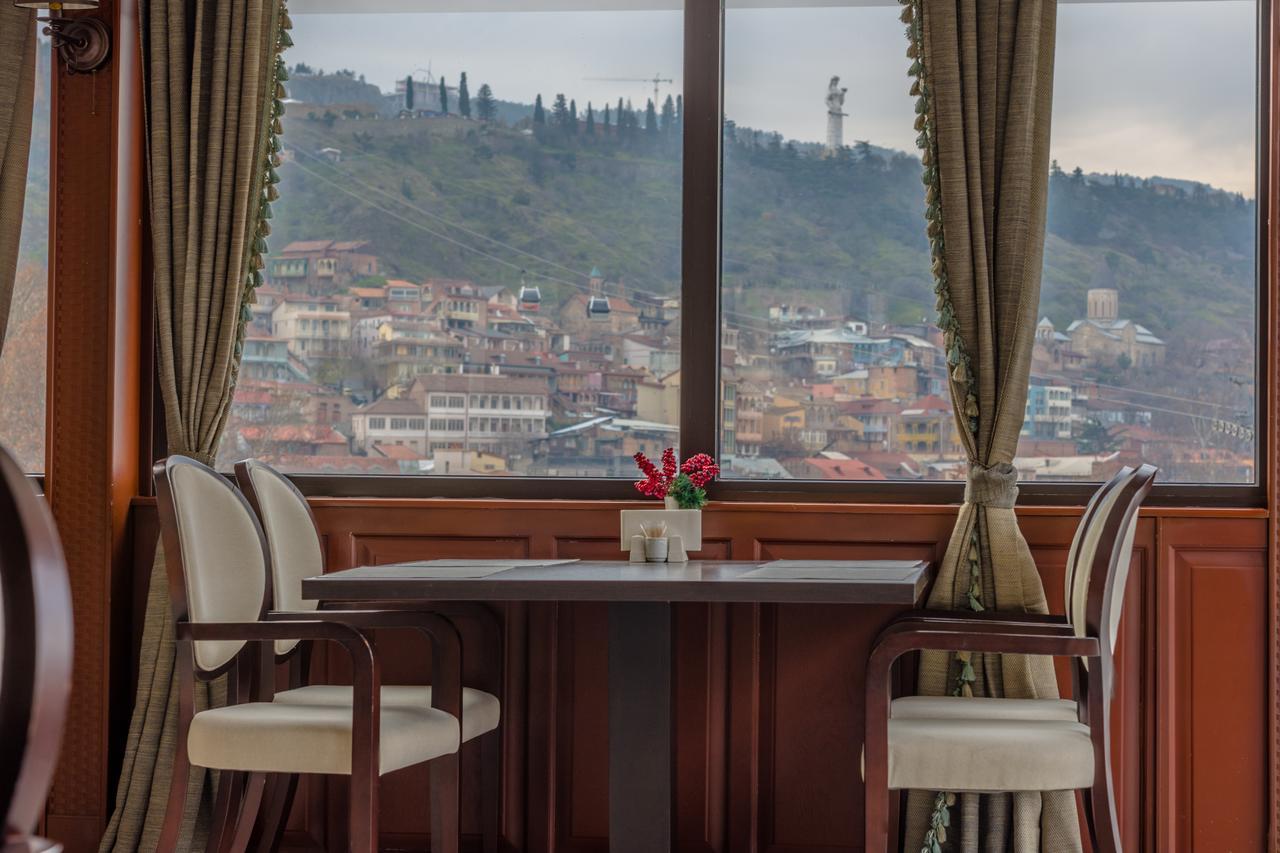 Hotel Rikhe Monika Tbilisi Ngoại thất bức ảnh